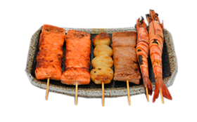 MENU B10